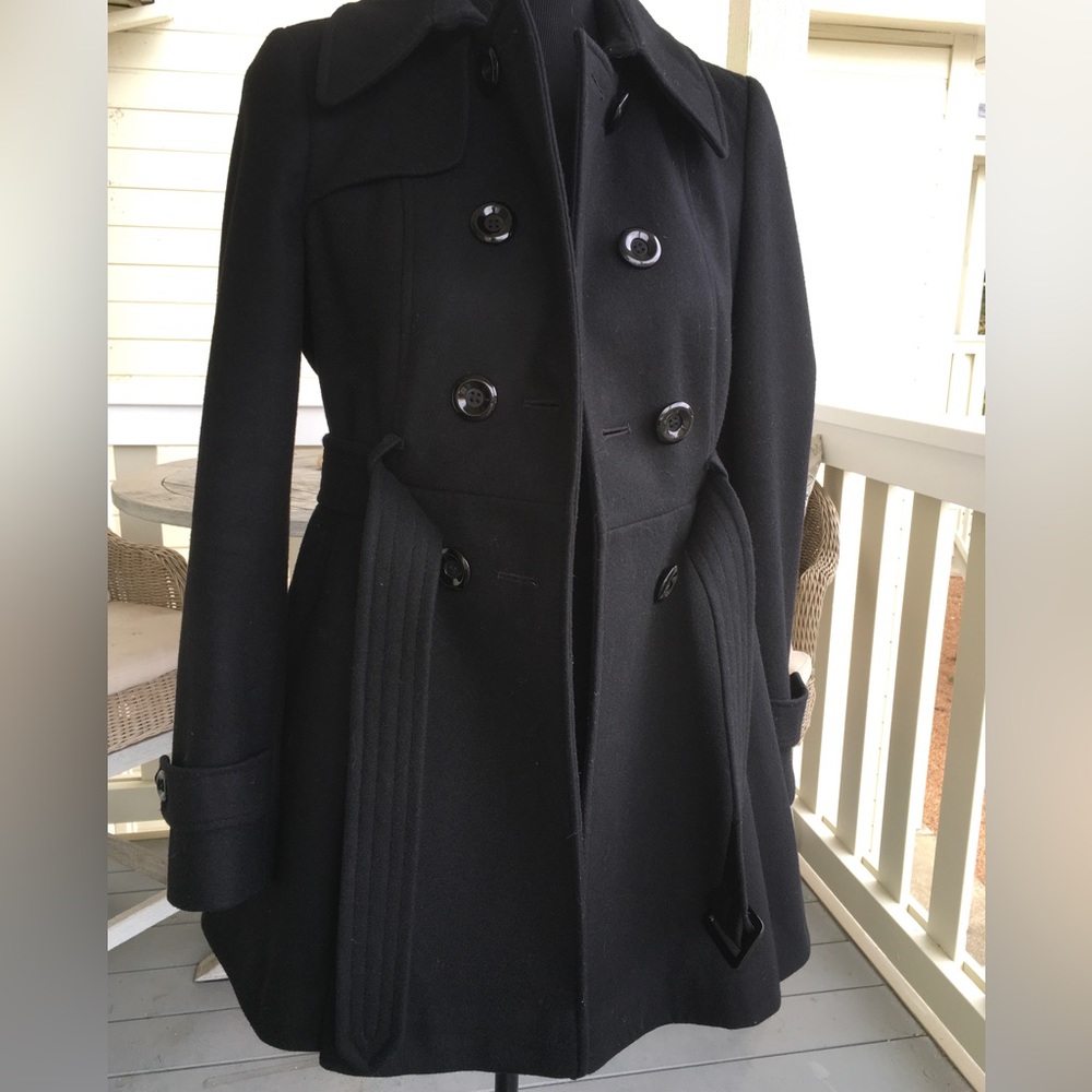 Victoria’s Secret Wool Peacoat Size 2